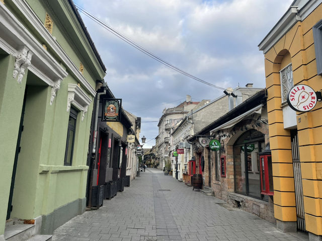 セルビア、ノビサド　Serbia, Novi Sad