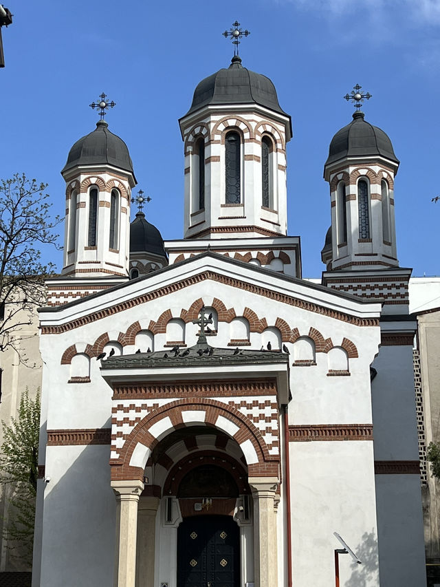 🇷🇴 羅馬尼亞布加勒斯特（București） 💐
