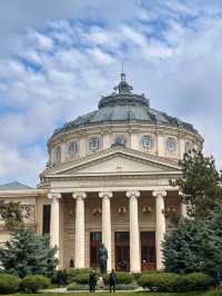 🇷🇴 羅馬尼亞布加勒斯特（București） 💐