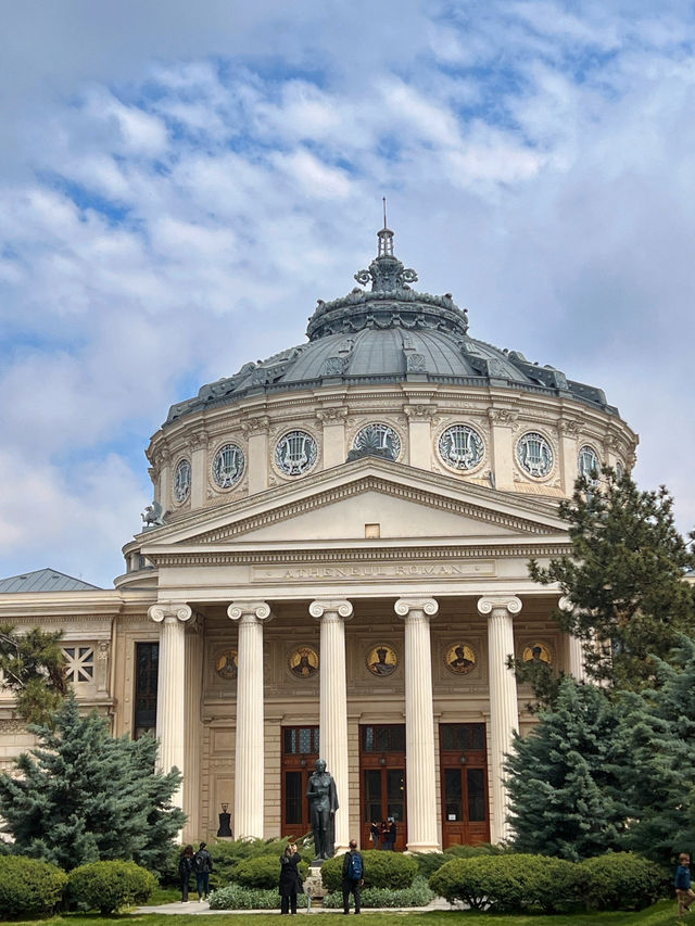 🇷🇴 羅馬尼亞布加勒斯特（București） 💐