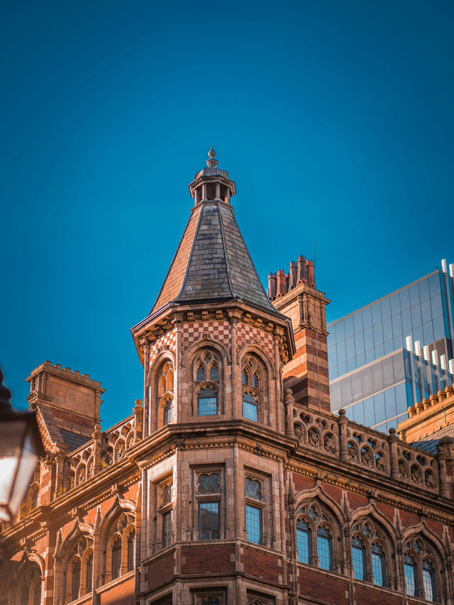 New Street’s Urban Pulse 🚇
