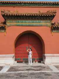 Walking in the Footsteps of Emperors: My Experience at the Forbidden City