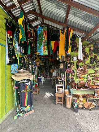 Heart of Jamaica at MoBay 🇯🇲