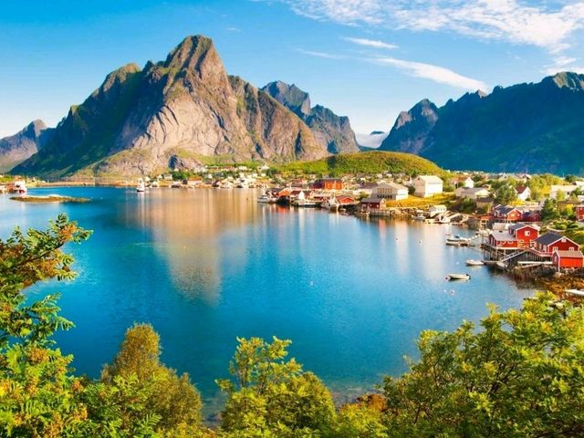 Have a wonderful visit to Lofoten Islands: The jewel of Norway!