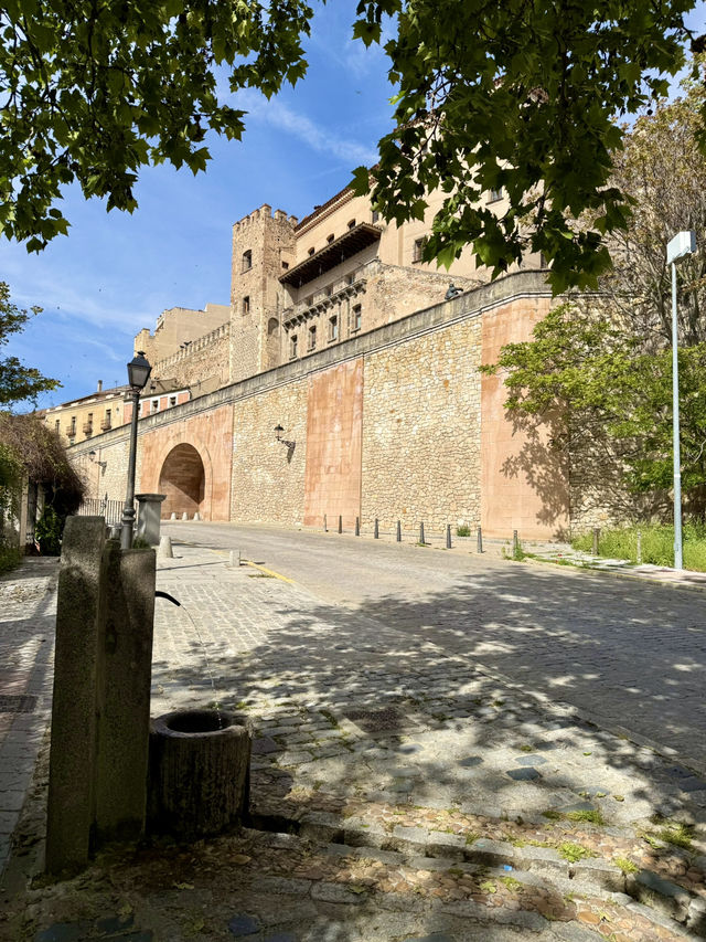 Castles and Cochinillo
