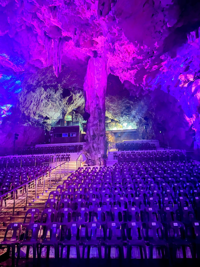 Going Underground in Saint Michael’s Cave🇬🇮