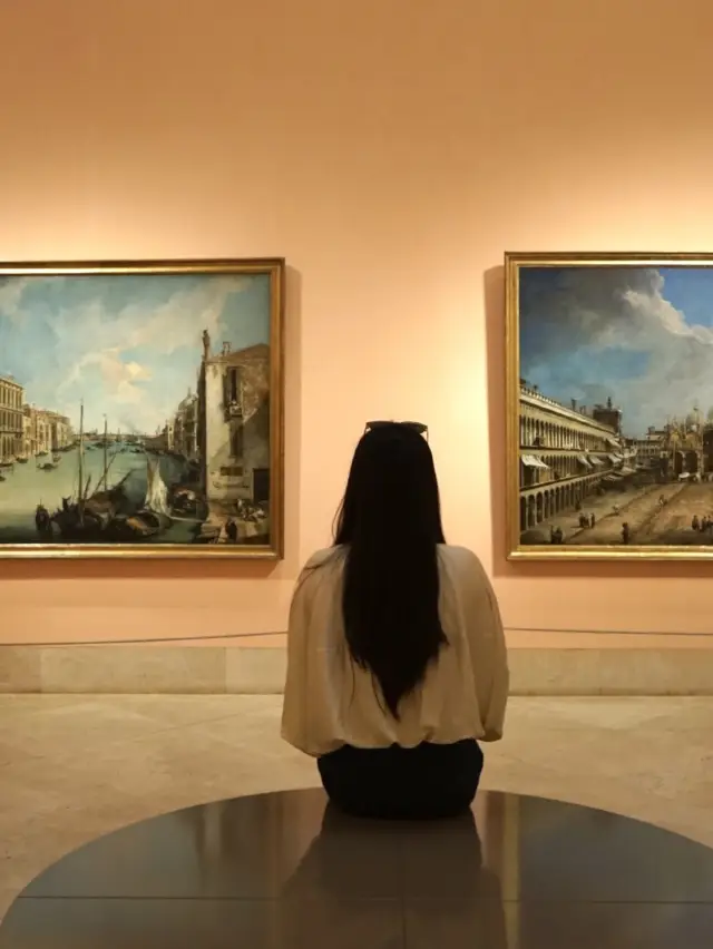 One day in Madrid for museum lover