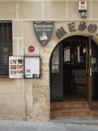 One day trip in Segovia with brilliant food and tourist attractions 