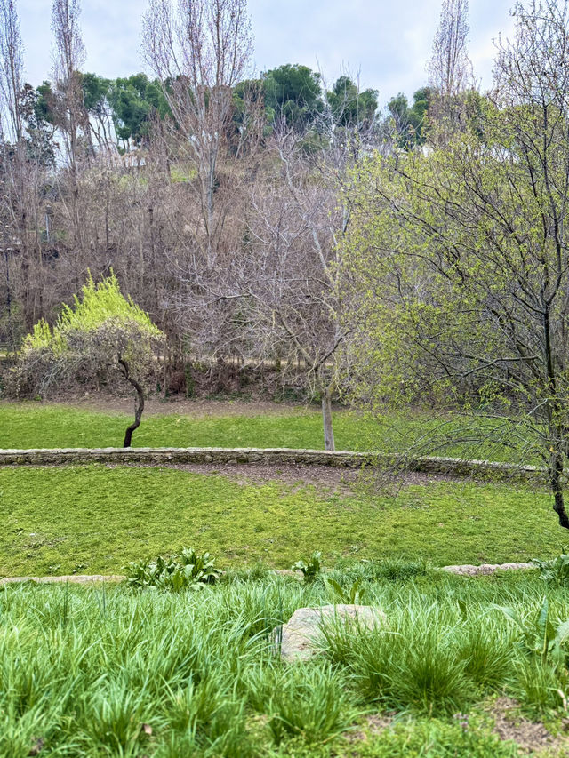 Natural Beauty & Roman Heritage