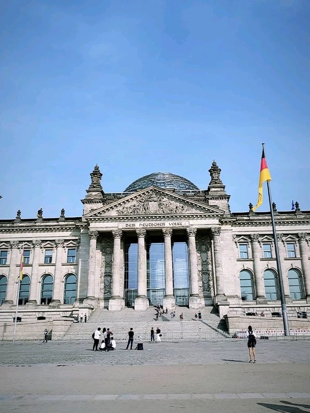 Berlin in One Day: History, Art and City Vibes