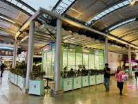Great local upscale spot to chill in Gurugram