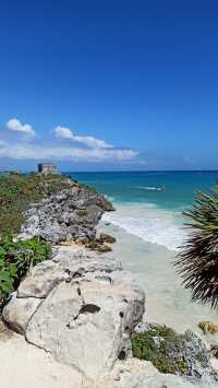 🌴 Tulum – Early Morning or Late Afternoon in Paradise? 🏝️✨