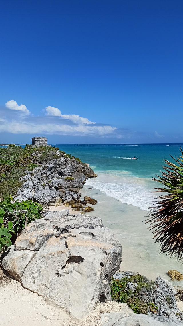 🌴 Tulum – Early Morning or Late Afternoon in Paradise? 🏝️✨