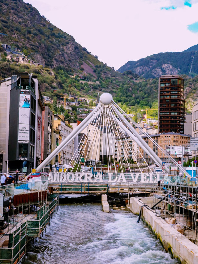 ⛰️🏞️ Andorra on a Budget: Epic Nature & Culture Without the Price Tag!