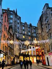 🎒🏰 Backpacker’s Guide to Edinburgh: Castles, Cobblestones & Cheap Thrills