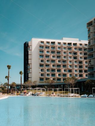 Inside One of Lagos’ Most Beautiful Beach Hotels 🐚