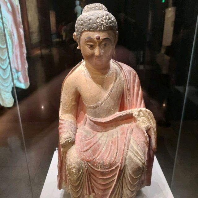 Masterpieces in the National Art Museum of China 