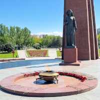 Bishkek City Center – A Calm Heart with Soviet Charm