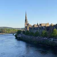 A day well spent in Perth, Scotland! 🏴󠁧󠁢󠁳󠁣󠁴󠁿