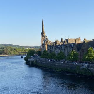 A day well spent in Perth, Scotland! 🏴󠁧󠁢󠁳󠁣󠁴󠁿