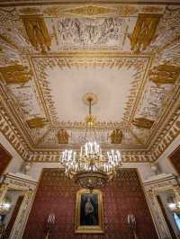 🏛️ Yusupov Palace on the Moika – Elegance and Intrigue in Imperial Russia