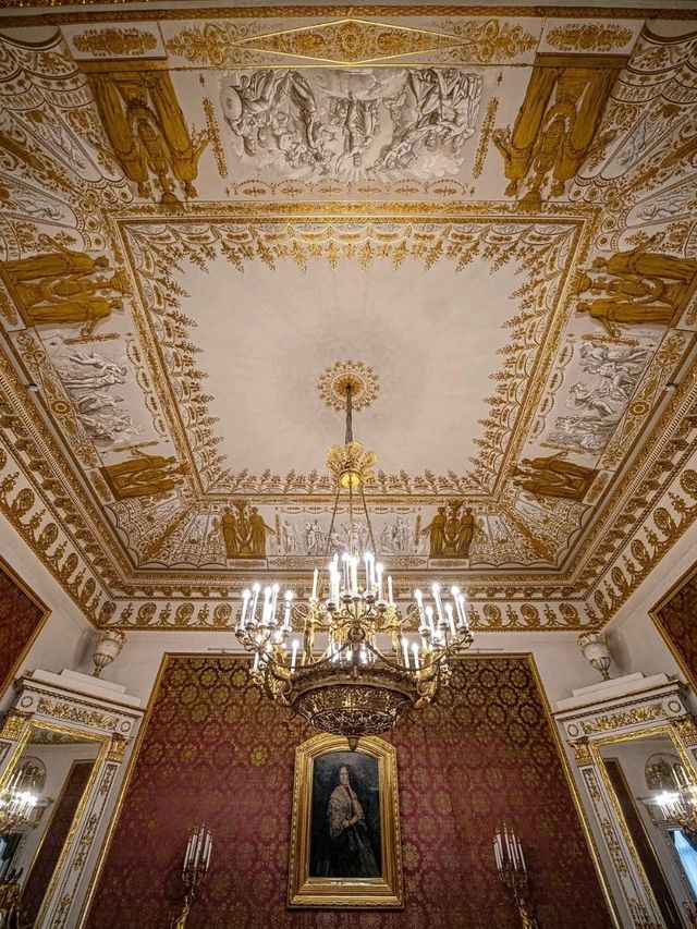🏛️ Yusupov Palace on the Moika – Elegance and Intrigue in Imperial Russia