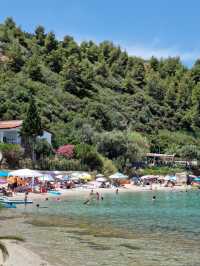 Summer in Greece? Yes please!!! ☀️🇬🇷