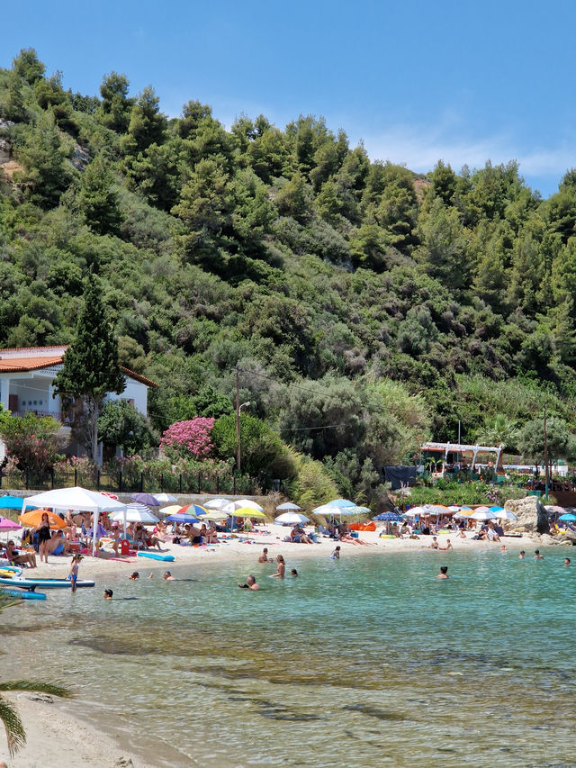 Summer in Greece? Yes please!!! ☀️🇬🇷