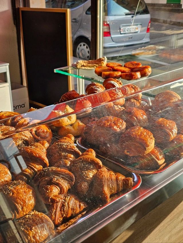 🇨🇭 스위스 제네바 크루아상 맛집
