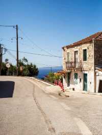 🌊 Ithaki: The Mythical Island of Odysseus and Timeless Serenity 🇬🇷✨