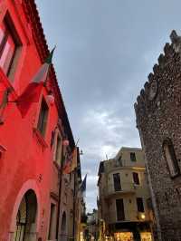 Sicilian streets and flavours 