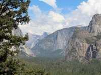 Is Yosemite the most beautiful national park in the world? 