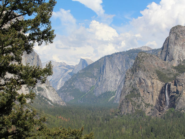 Is Yosemite the most beautiful national park in the world? 