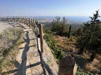 Half day hike to Kranos hill