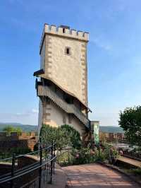 Wartburg Castle: Germany’s Legendary Hilltop Fortress