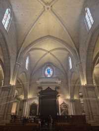 Els Secrets de la Catedral: From Gothic Grace to the Holy Grail