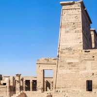 Philae Temple: Egypt’s Stunning Island Sanctuary