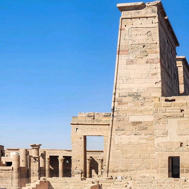 Philae Temple: Egypt’s Stunning Island Sanctuary