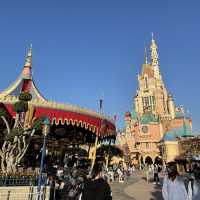 Hong Kong🇭🇰Magical Adventure at Hong Kong Disneyland ✨🏰 