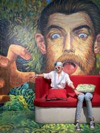Meta Show in Ho Chi Minh: Where Van Gogh’s Paintings Come to Life