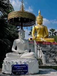Wat Ban Pang — Birthplace of Kruba Siwichai, the Saint of Northern Thailand