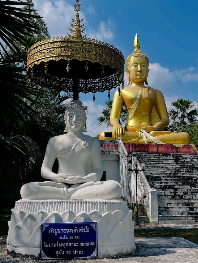Wat Ban Pang — Birthplace of Kruba Siwichai, the Saint of Northern Thailand