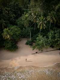 🏝️ Khao Lak Beach – The Shoreline Where Time Sleeps