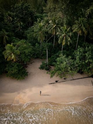 🏝️ Khao Lak Beach – The Shoreline Where Time Sleeps