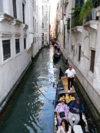 รีวิวเวนิส (Venice) — เมืองลอยน้ำสุดโรแมนติก