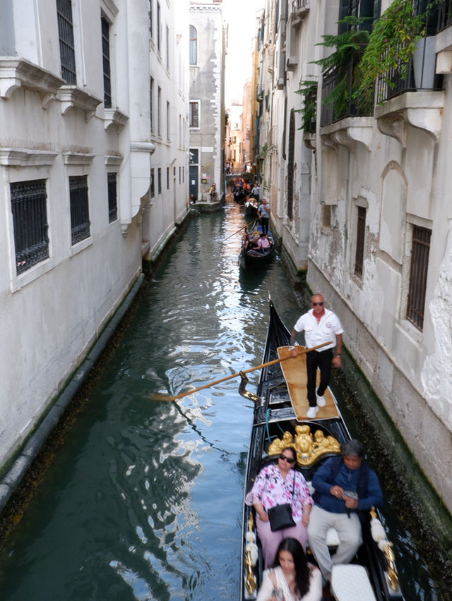 รีวิวเวนิส (Venice) — เมืองลอยน้ำสุดโรแมนติก