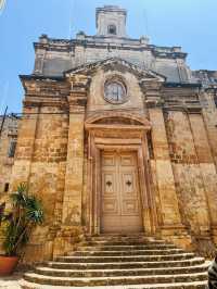 Budget Bliss in Birgu: Solo Adventures in Malta’s Historic Gem