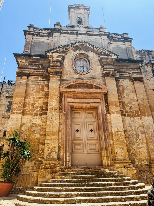 Budget Bliss in Birgu: Solo Adventures in Malta’s Historic Gem