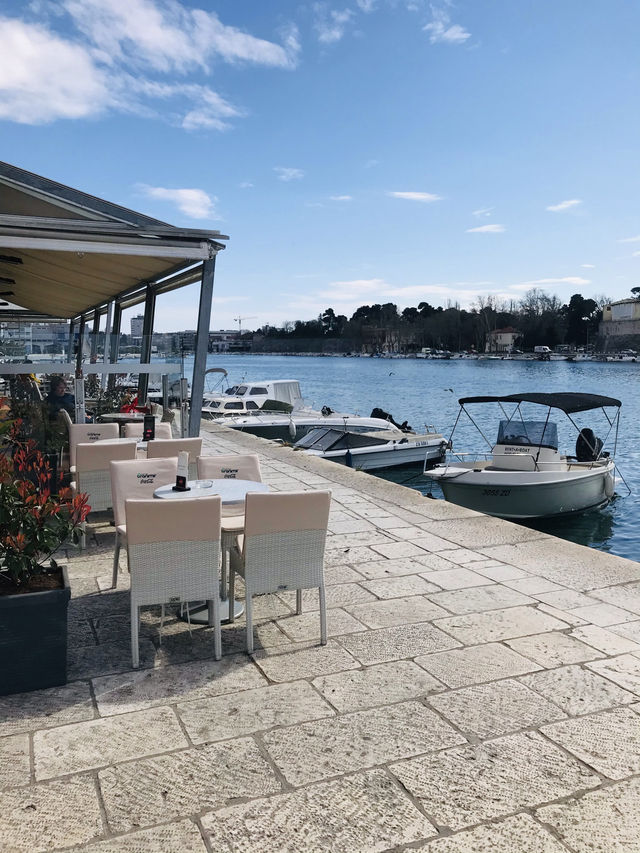 A Perfect Day in Zadar: Photos, Food and Sunset Walks on the Seafront