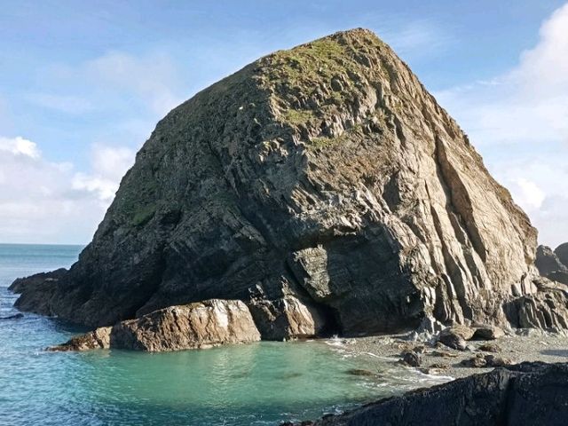 Day trip to Lundy Island Autumn 2024